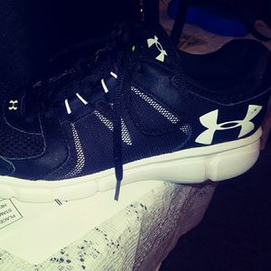 Under armour shoes